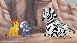 انیمیشن گارد شیر فصل 1 قسمت 12 - The Lion Guard